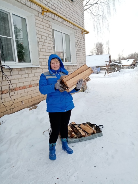 Благодарность в адрес нашего работника