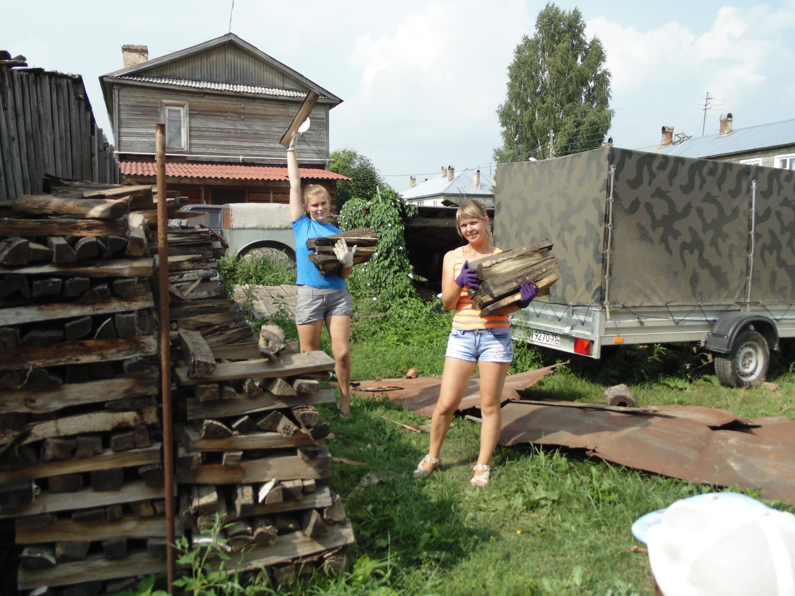 Акция "Добрые дела"