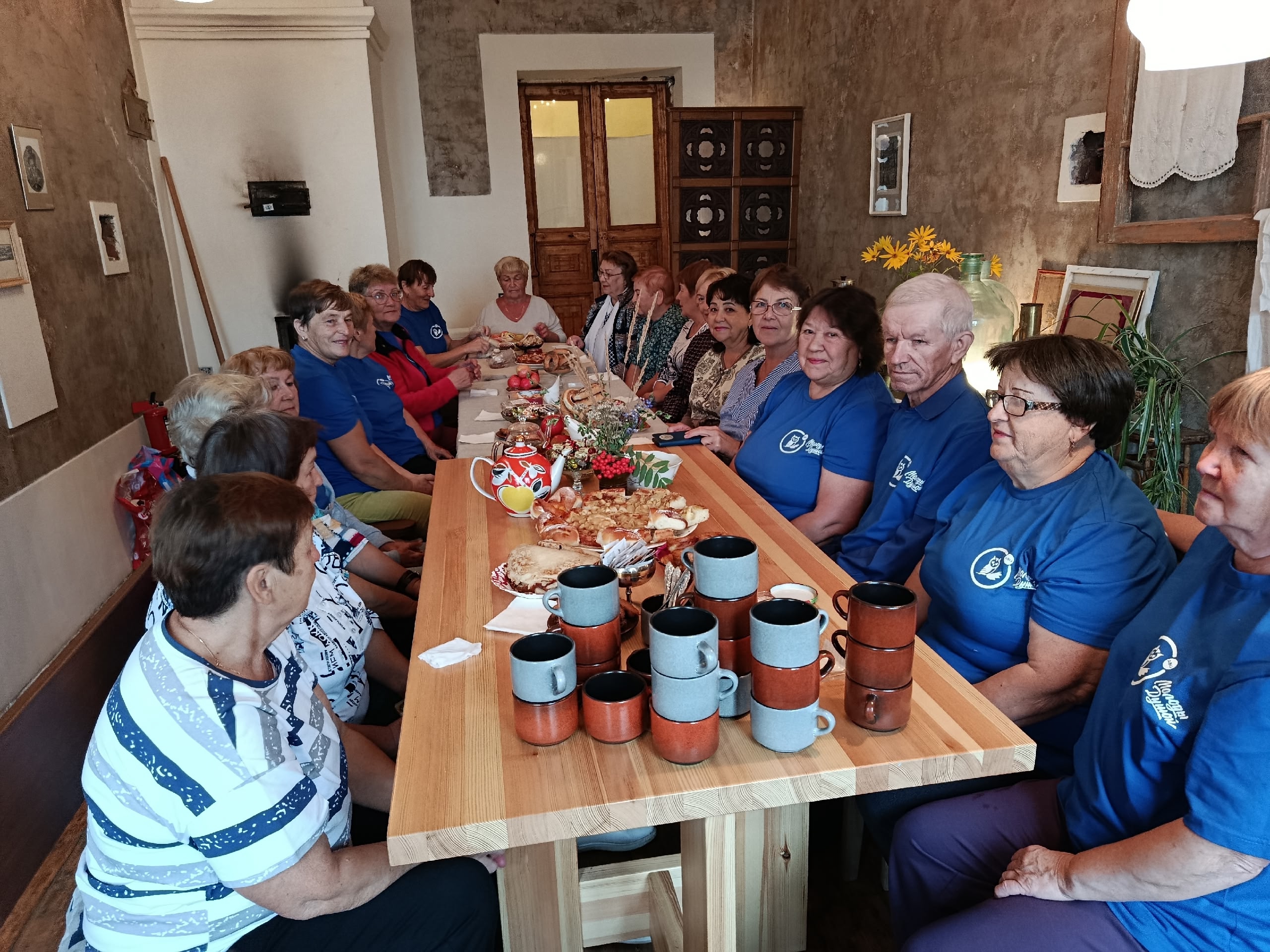 История одного дома