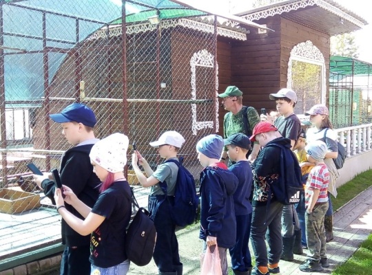 Путешествие в «Экзопарк»