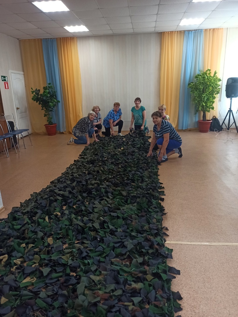 Наконец, работа завершена