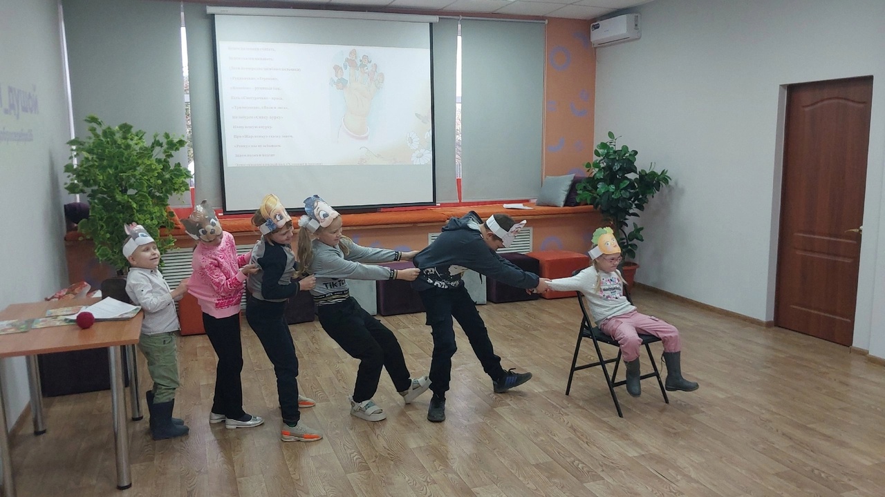 Путешествие по сказкам