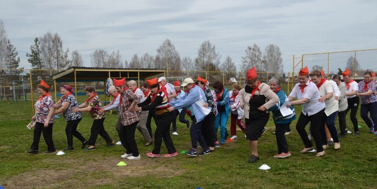 "Эхо звонких пионерских лет"