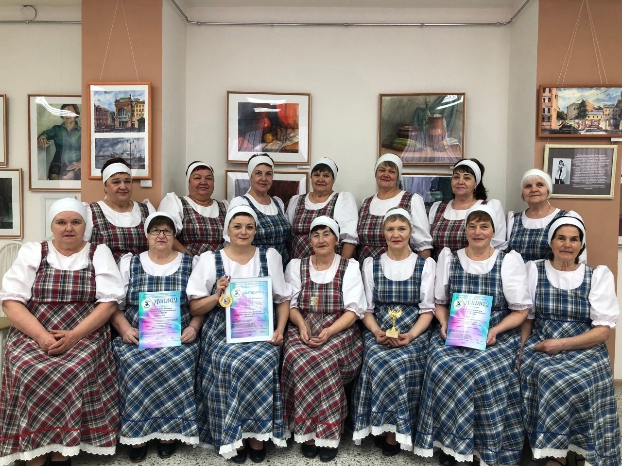  Победители VII областного большого танцевального фестиваля