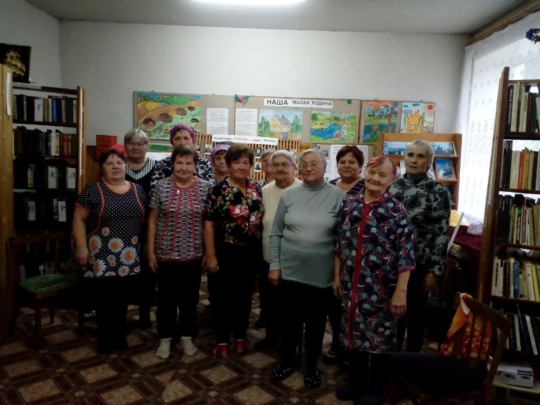 #добровольцы35 #волонтеры35 #здоровый_образ_жизни #серебряное_добровольчество