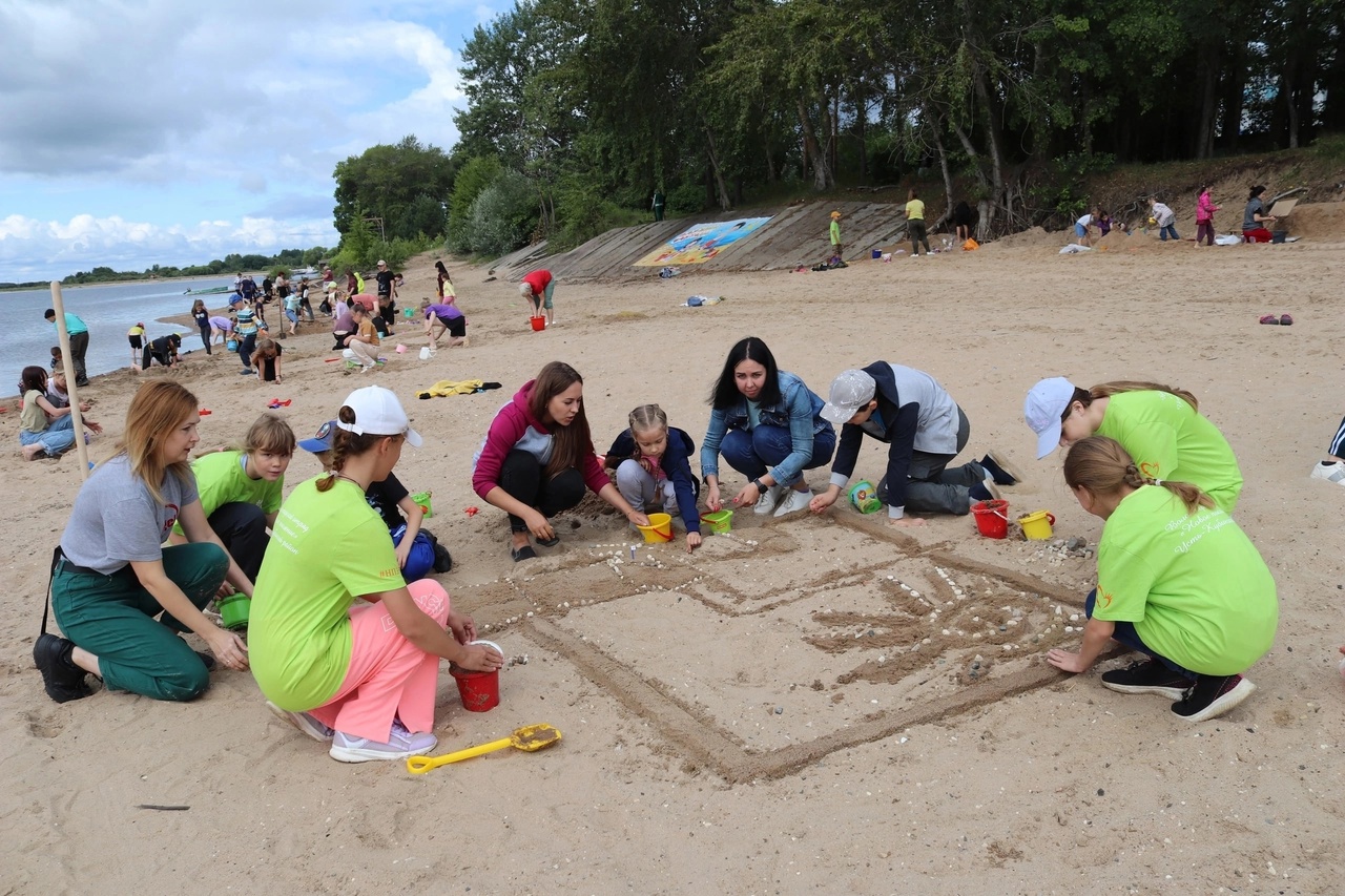 Пляжные фантазии