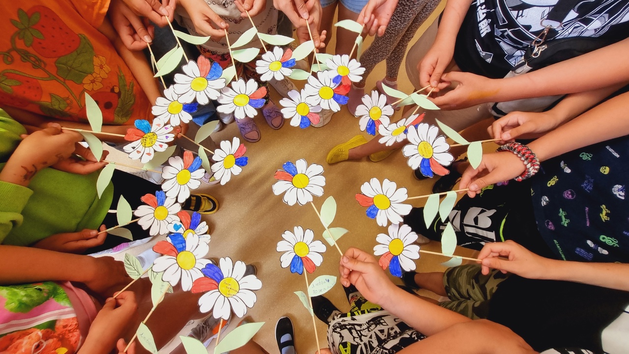 Добро пожаловать в семью!