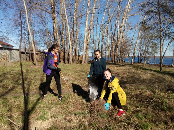 «Чистый берег»