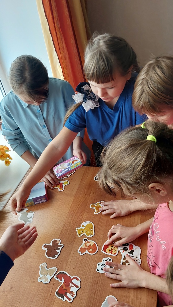 Я и моя семья