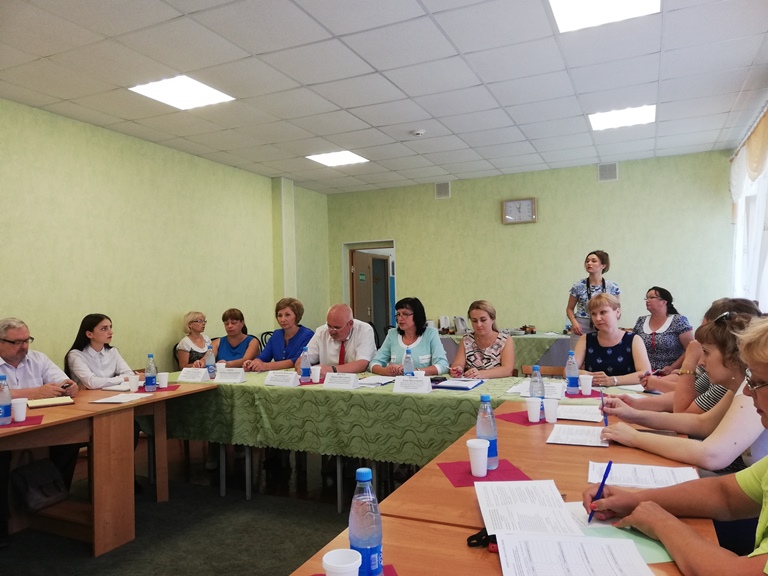 #опорно_методическая_площадка #семинар #серебряное_добровольчество #усть_кубинский_район_соцзащита