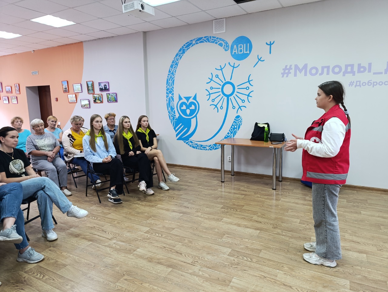 Каждый человек должен знать основные методы оказания помощи при неотложных состояниях!