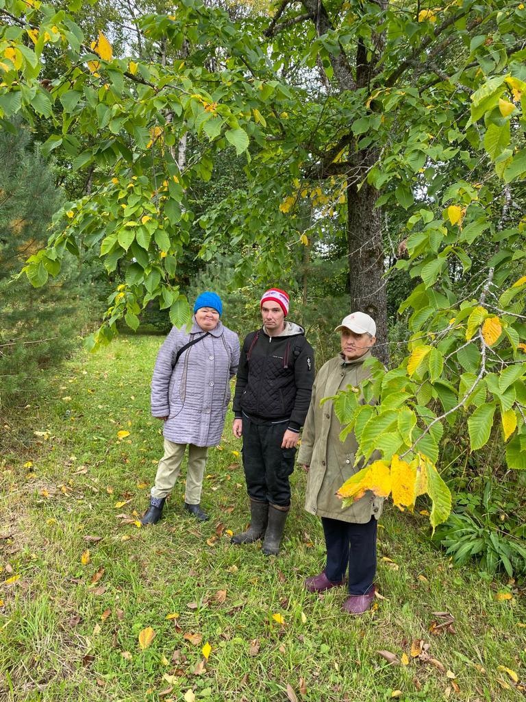 У природы нет плохой погоды