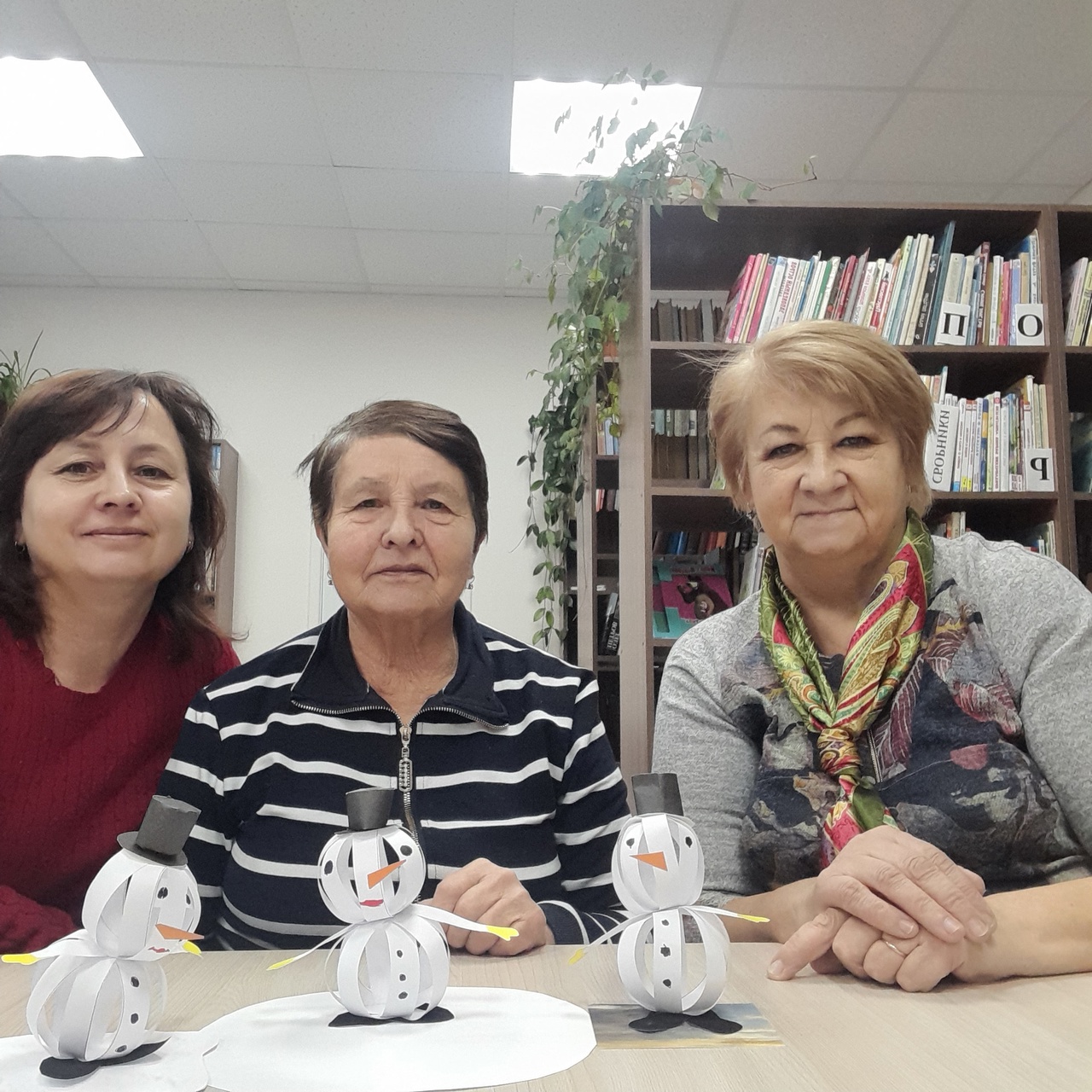 Мы разные, но мы все  вместе