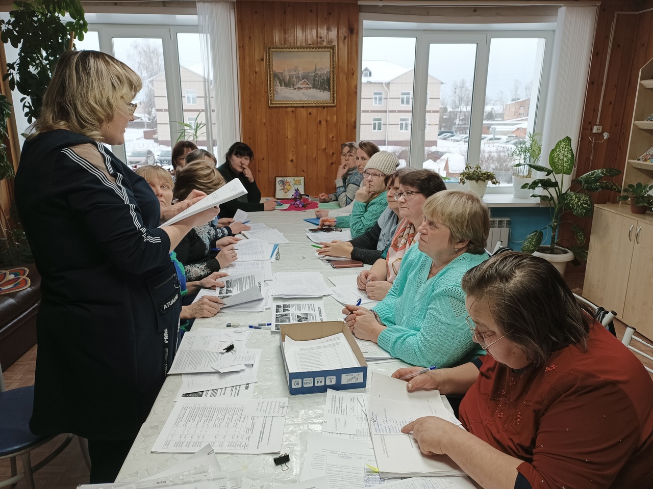 КРУГЛЫЙ СТОЛ-ИТОГИ РАБОТЫ И ПЛАНЫ НА 2023 ГОД