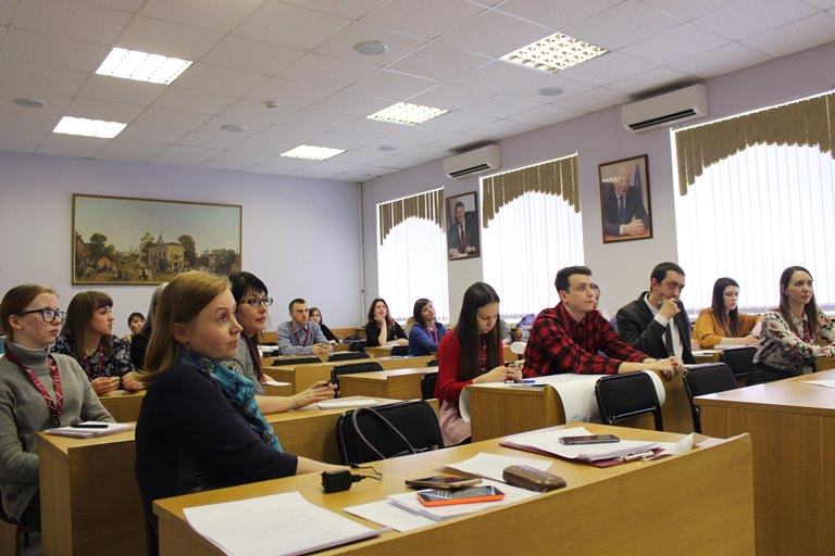 "Учимся у коллег"