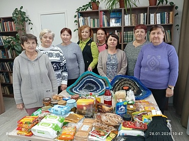 Вместе -мы сила 