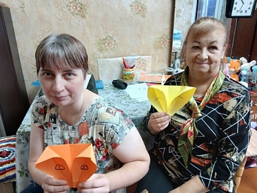 Лисички- сестрички