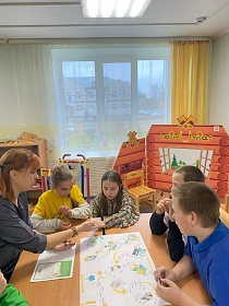 Урок "Знатоки финансовой грамотности"