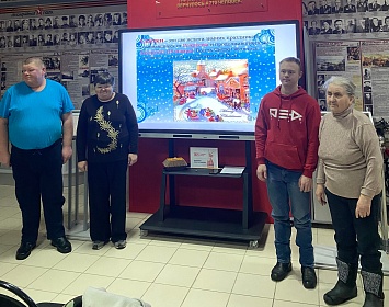 Зимний круг праздников